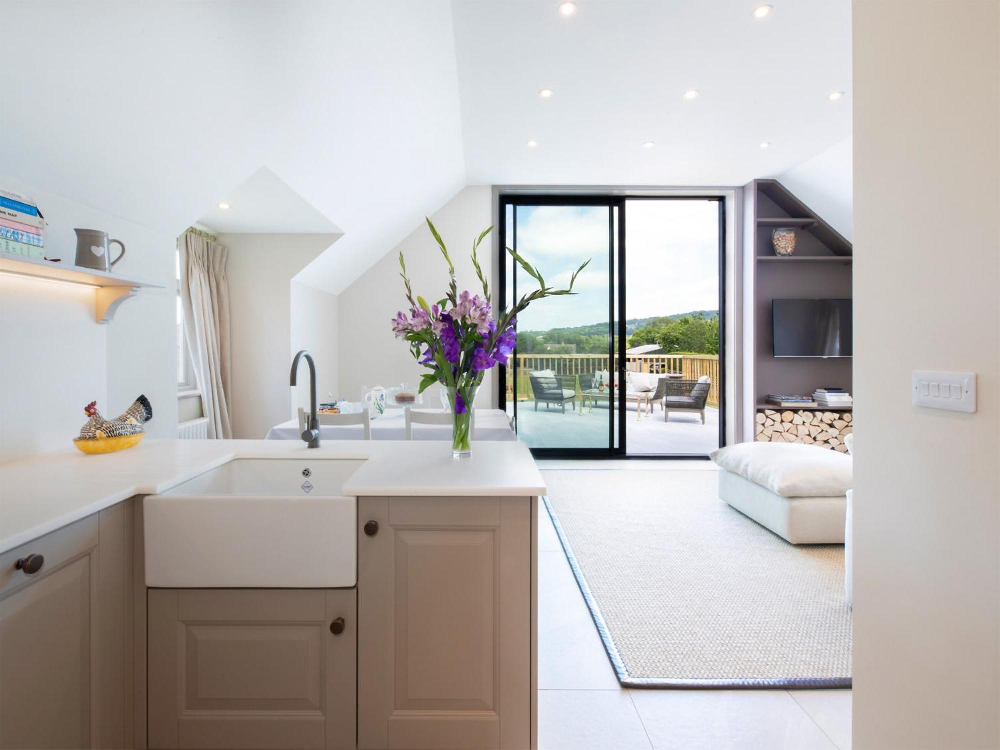 Pheasants Nest Villa Broadway  Ngoại thất bức ảnh